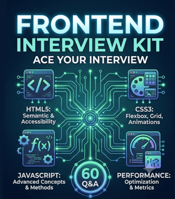 Frontend Interview Kit